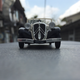 Illustration for article titled French Friday: Citroën Traction Avant convertible
